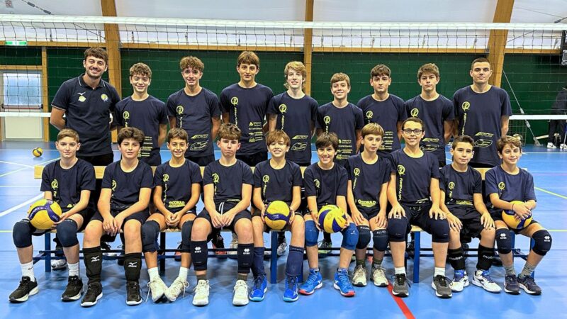 Rubicone In Volley - Under 14 Maschile
